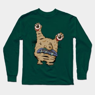 Krumm Long Sleeve T-Shirt